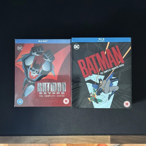 Batman beyond complete series - batman,