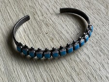 Sterling Silver with 13