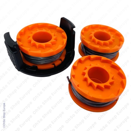 Spool line plus cover cap - plus,