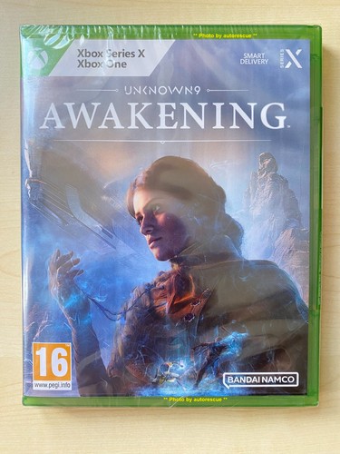 Unknown awakening new - 9, &