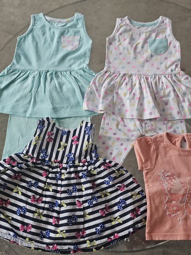 Baby girls summer - baby, clothes