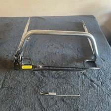 Honda QX HR1950 Upper handles with handle controls GXV140 - Lawnmower parts