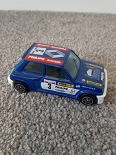 Burago Vintage Renault 5 GT