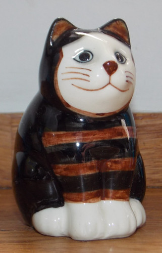 Quail pottery clarence - pottery, ''clarence''
