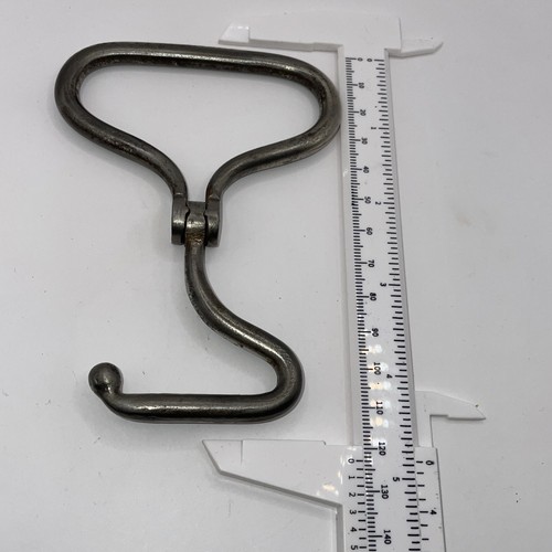 Antique steel late 19th - late,