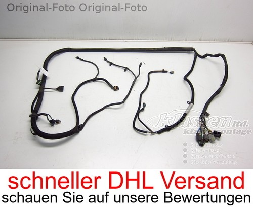 Wiring harness gearbox - harness,