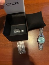 Mens Citizen Tsuyosa Automatic
