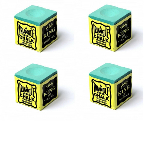 Blocks green triangle - 4,