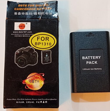 Aboxov_History 1 x BP1310 Battery for Samsung NX10 NX20 NX11 NX100 Cameras