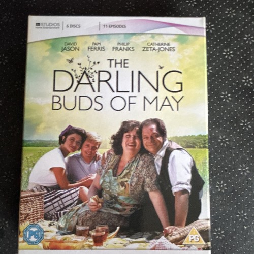 The darling buds - may, dvd