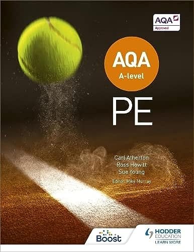 Aqa level year 1 and - pe,