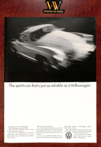 1970 volkswagen karmann - volkswagen,