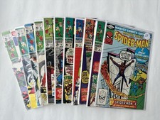 12x MARVEL TALES Silver Age -