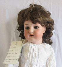 Vintage dollspart  wig  for 12