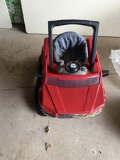 Red 3-in-1 Ford F-150 Baby