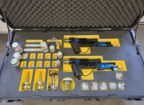 Setitec st2200 automated - 2x,