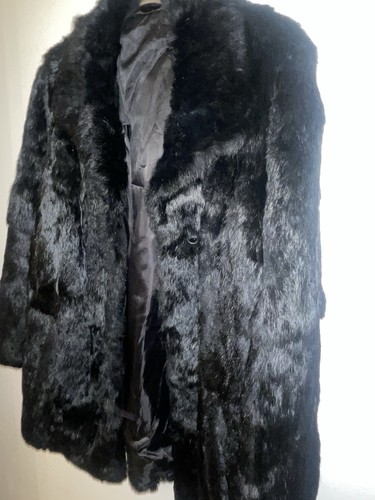 Genuine real rabbit fur - real,