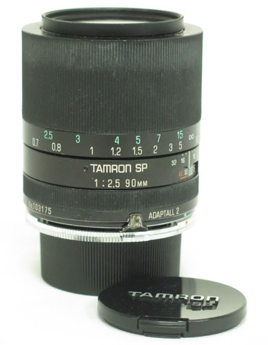 Tamron 90mm 8 om mount - sp,
