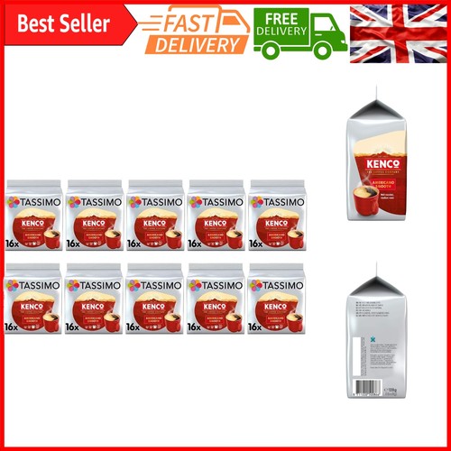 Kenco americano smooth coffee - smooth,