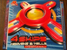 CD | 4 Skips / Heavens Hells