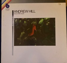 ANDREW HILL  Dance With Death