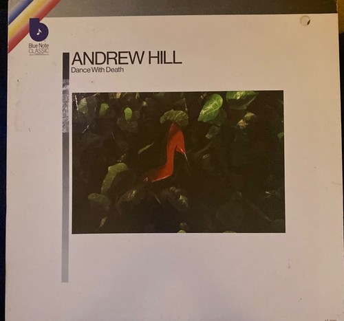 Andrew hill dance with death - ,