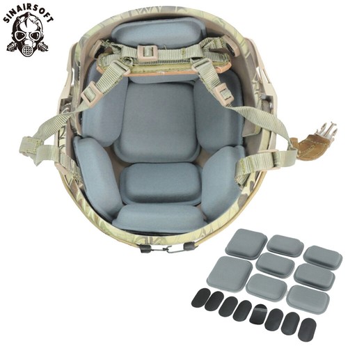 Fma helmet airsoft military - fma,