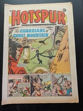 Hotspur Comic No 525, November