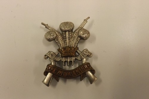 Original military badge - original,
