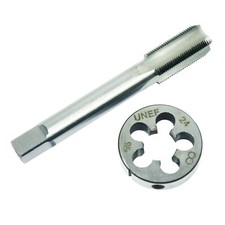 5/8"-24 Tap and Die Set UNF