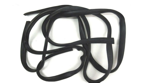 Vespa side panel rubber - vespa, 2