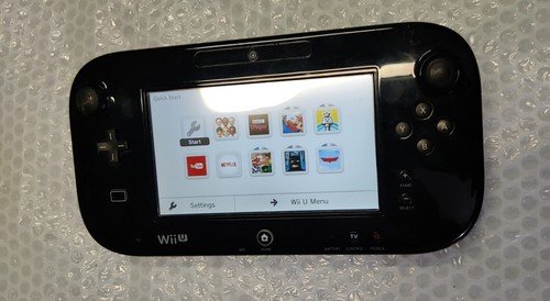Nintendo wii gamepad wup - wii, wup-010