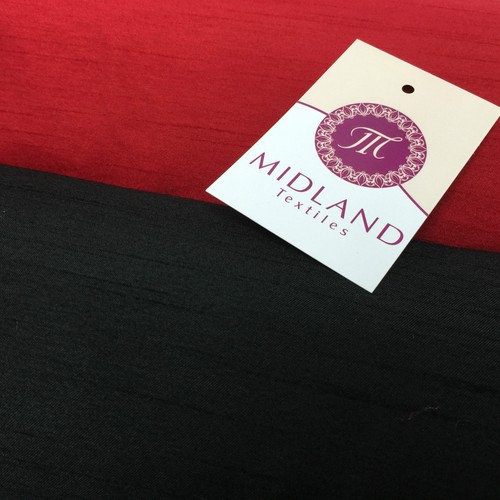 Satin backed faux dupion - satin,