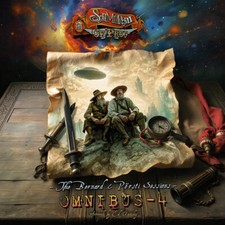 THE SAMURAI OF PROG Omnibus 4