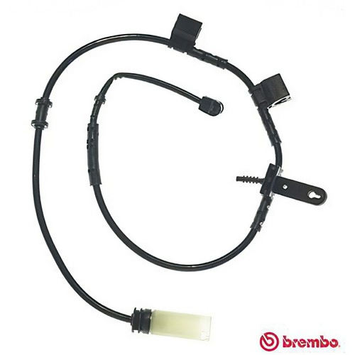 Front wear sensor - wear,