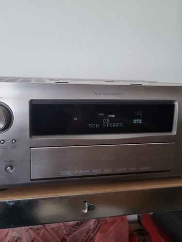 Denon avr 2808 surrounding - denon,