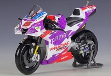 Maisto 1:18 2022 Ducati Desmosedici #5 Racing Motorcycle Bike Model NEW IN BOX