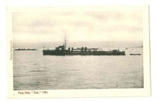 HMS USK - ROYAL NAVY DESTROYER