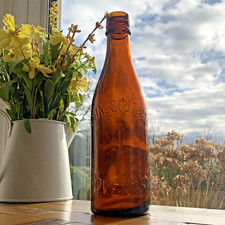 Collectable glass chas southam - glass,