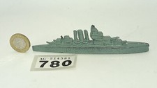 Pre-war Crescent cast metal