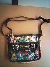 Betsey Johnson Butterfly Floral Crossbody Bag ❤️ CHARITY 