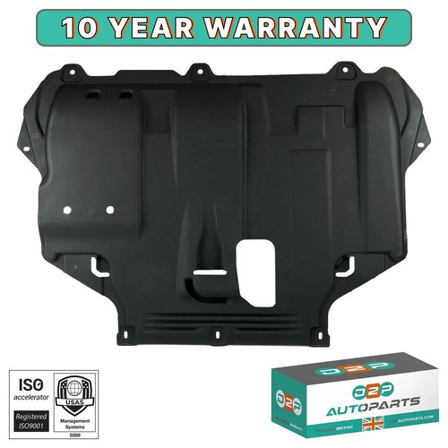 Under engine cover - engine,