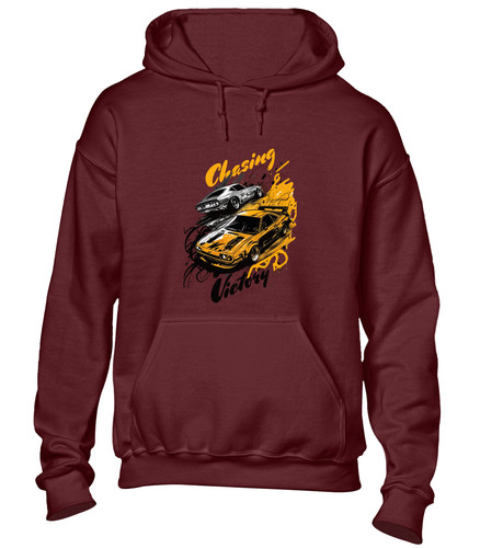 Chasing victory hoody - chasing,