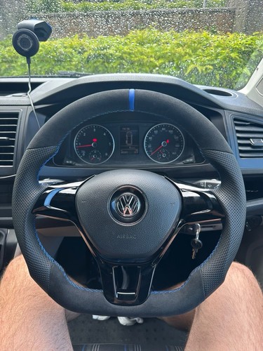 Transporter steering - vw, t6