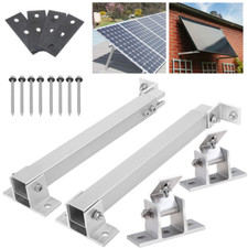 Solar Panel Mounting Brackets Adjustable Angle Solar Panel Tilt Mount Bracket