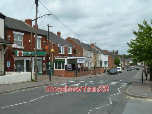 Photo killamarsh post office - photo,