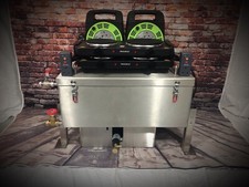 Portable Hybrid Oven Cleaning