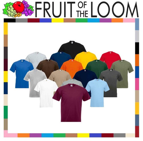 Fruit the loom shirt - shirt, t