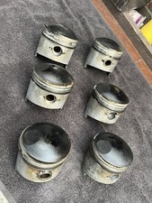 Porsche 914-6 Pistons