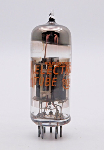 Rca 12by7a valve tube used - 12by7a,